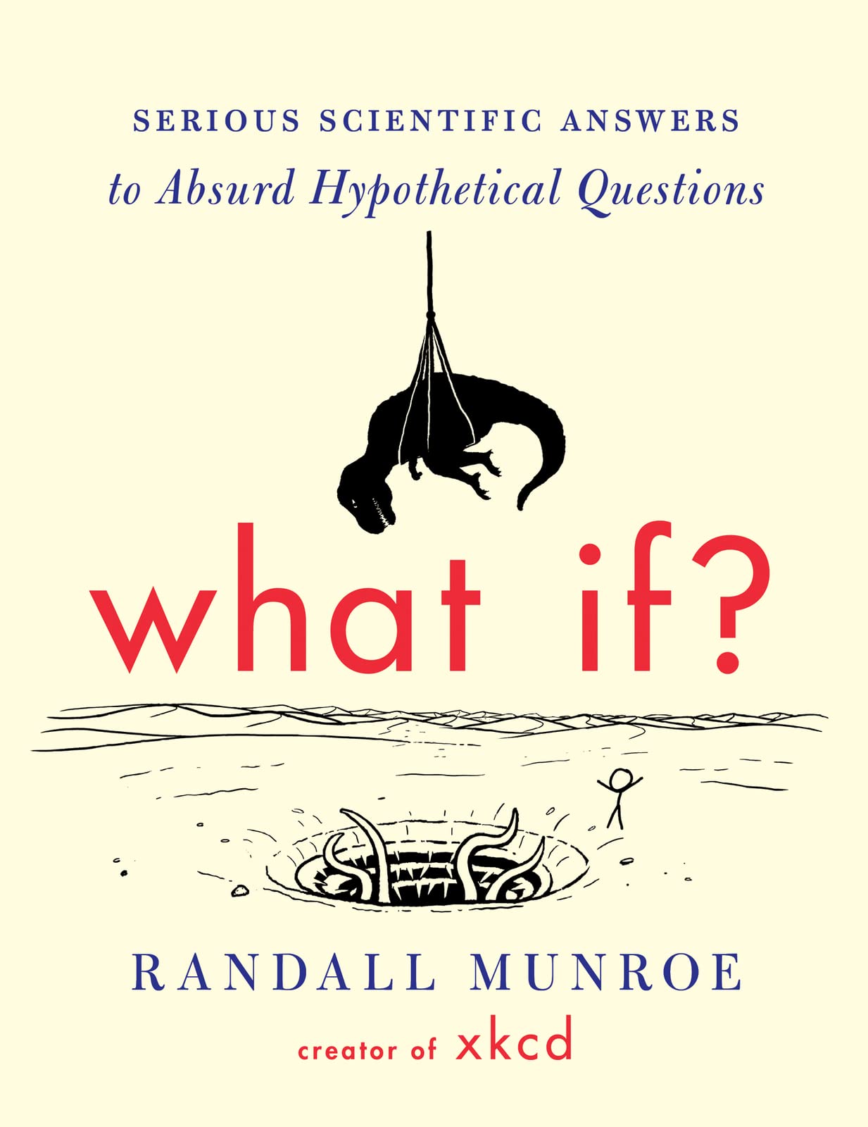 What If? front cover